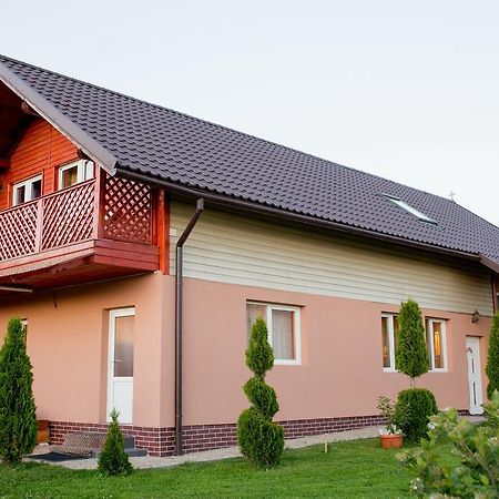 Casa Neagu Hotel Kovászna Kültér fotó