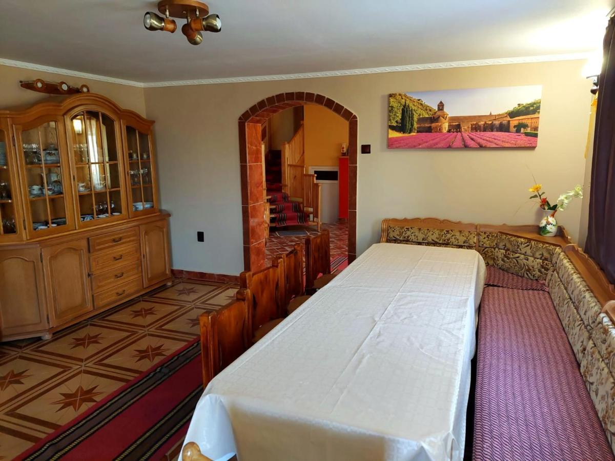 Casa Neagu Hotel Kovászna Kültér fotó