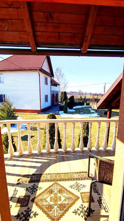 Casa Neagu Hotel Kovászna Kültér fotó