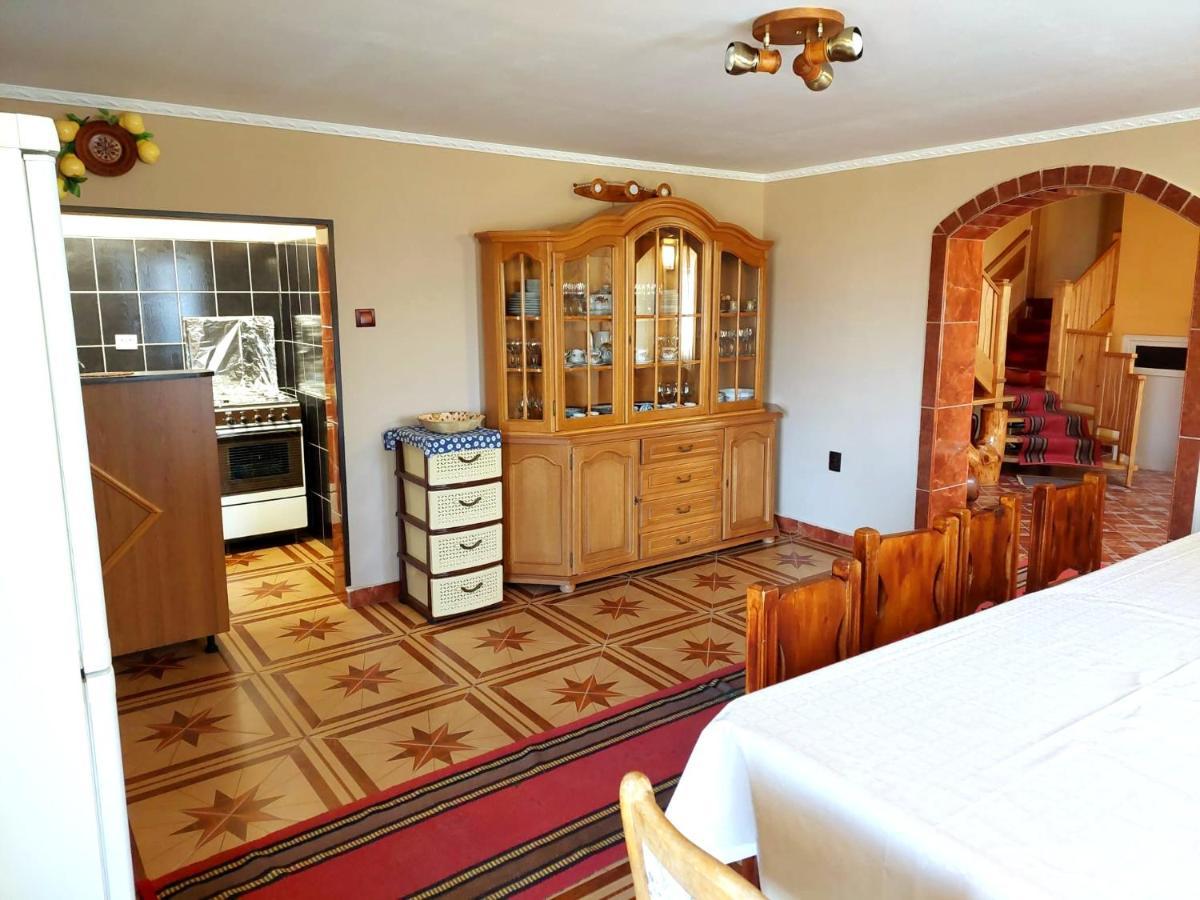 Casa Neagu Hotel Kovászna Kültér fotó