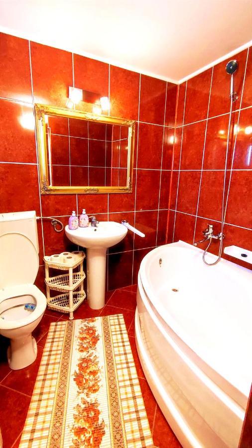 Casa Neagu Hotel Kovászna Kültér fotó