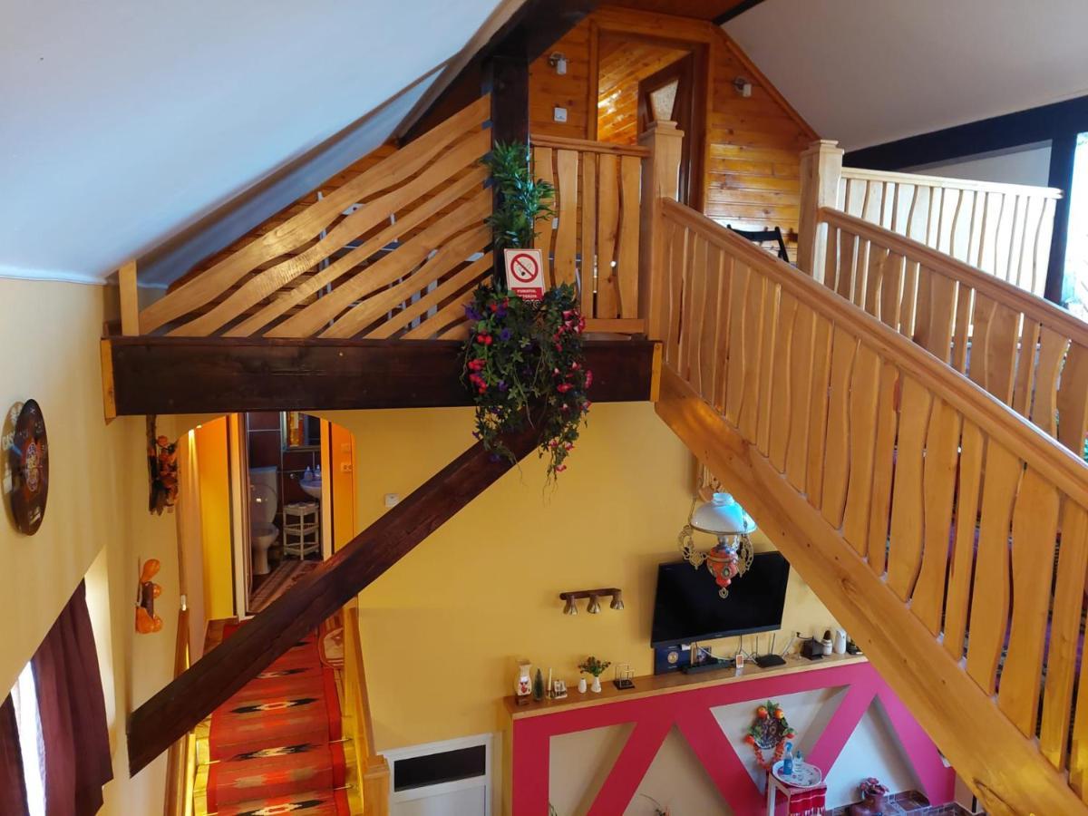 Casa Neagu Hotel Kovászna Kültér fotó
