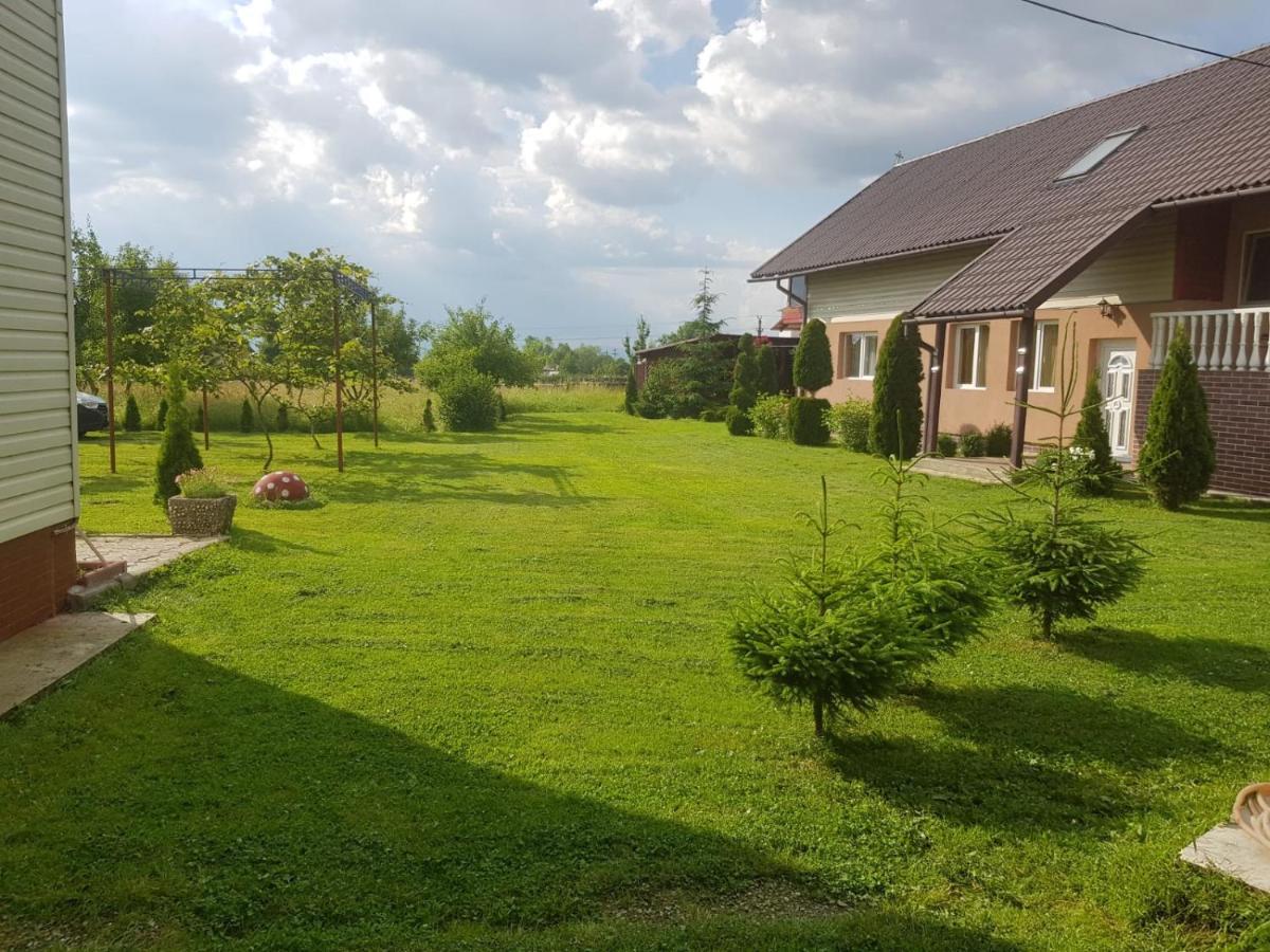 Casa Neagu Hotel Kovászna Kültér fotó