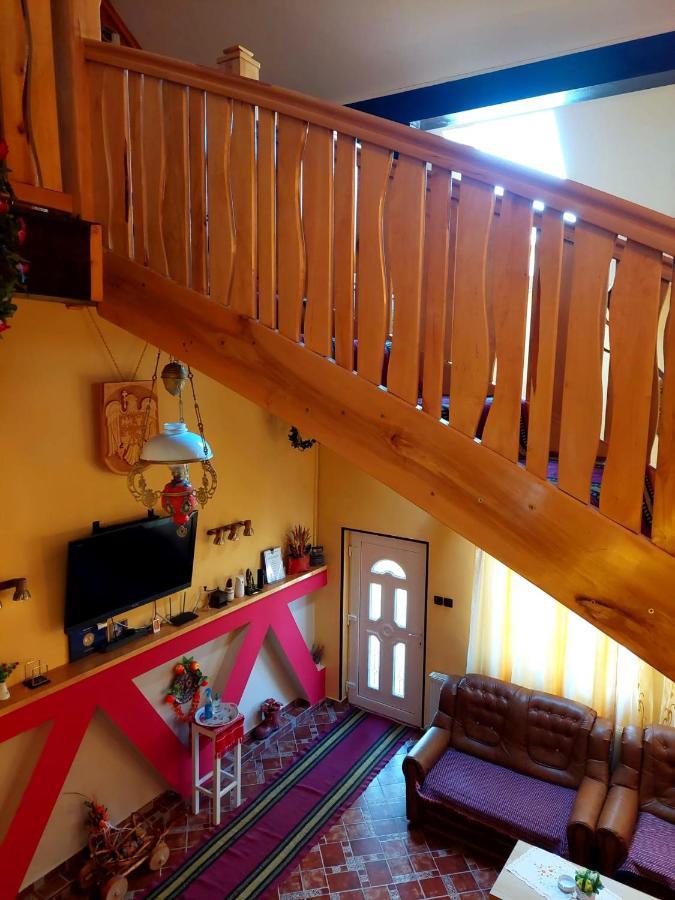 Casa Neagu Hotel Kovászna Kültér fotó