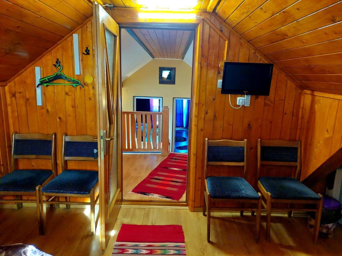 Casa Neagu Hotel Kovászna Kültér fotó