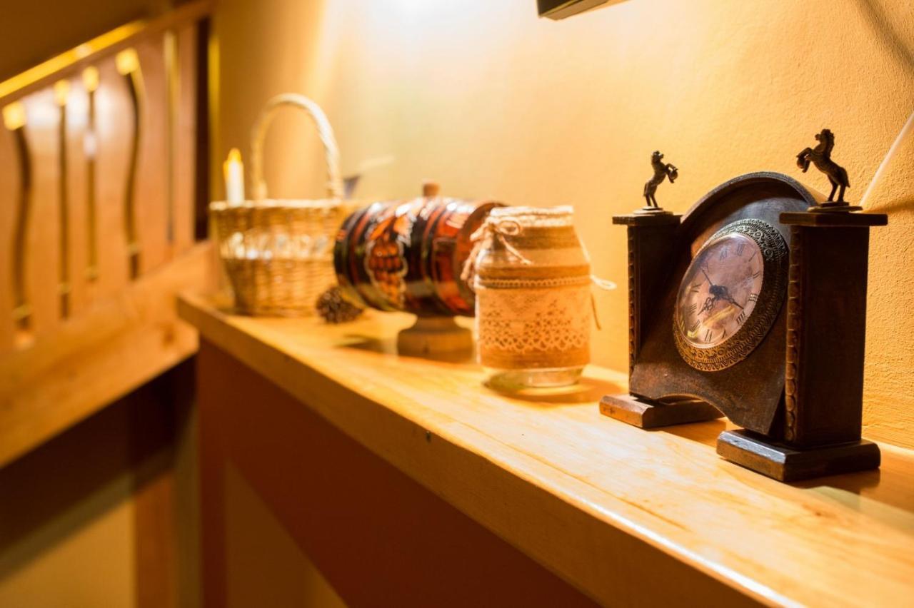 Casa Neagu Hotel Kovászna Kültér fotó