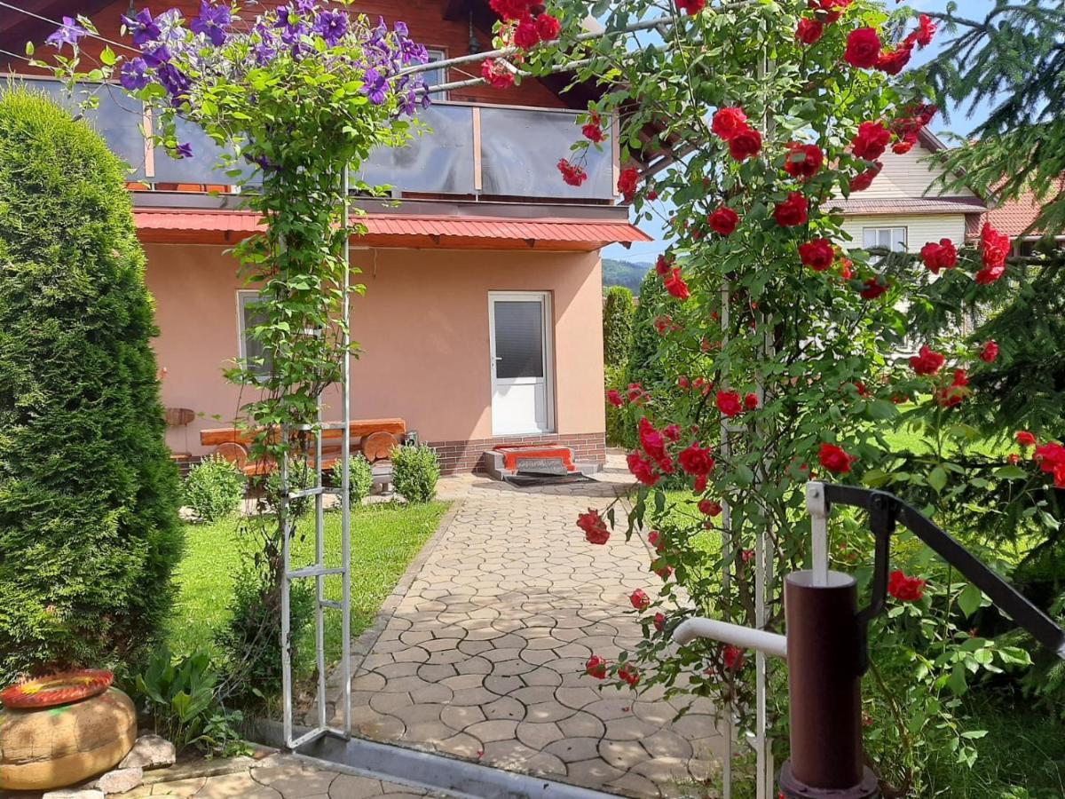 Casa Neagu Hotel Kovászna Kültér fotó
