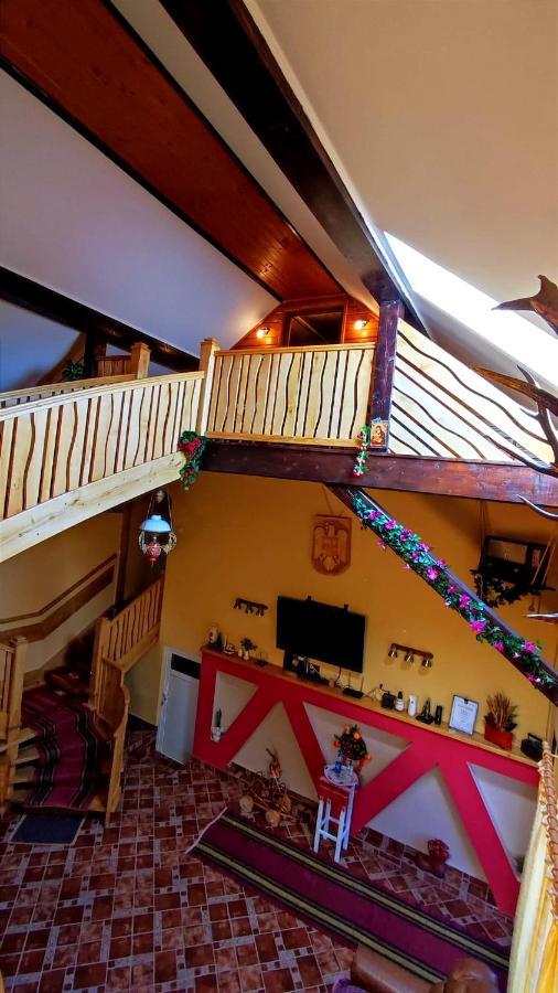 Casa Neagu Hotel Kovászna Kültér fotó