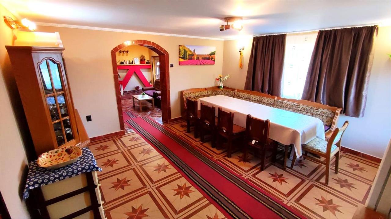 Casa Neagu Hotel Kovászna Kültér fotó