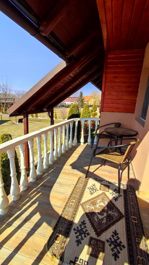 Casa Neagu Hotel Kovászna Kültér fotó