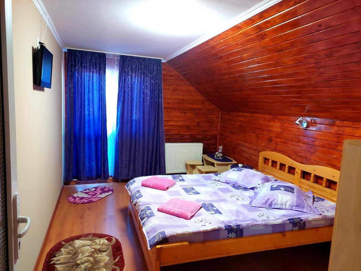 Casa Neagu Hotel Kovászna Kültér fotó