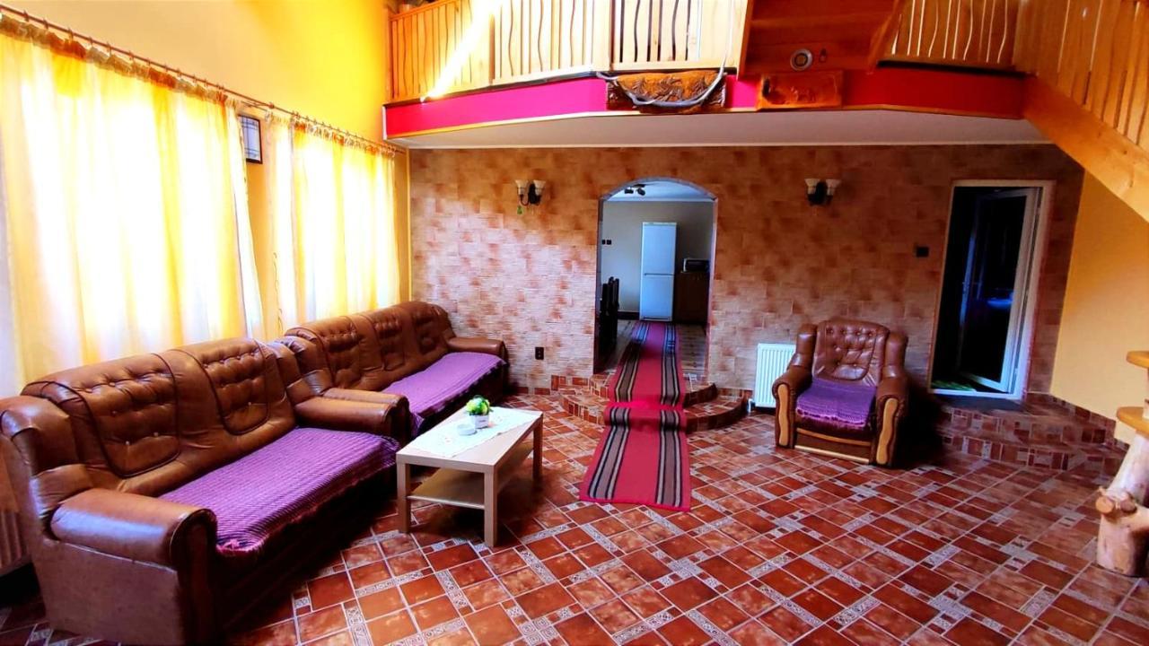Casa Neagu Hotel Kovászna Kültér fotó
