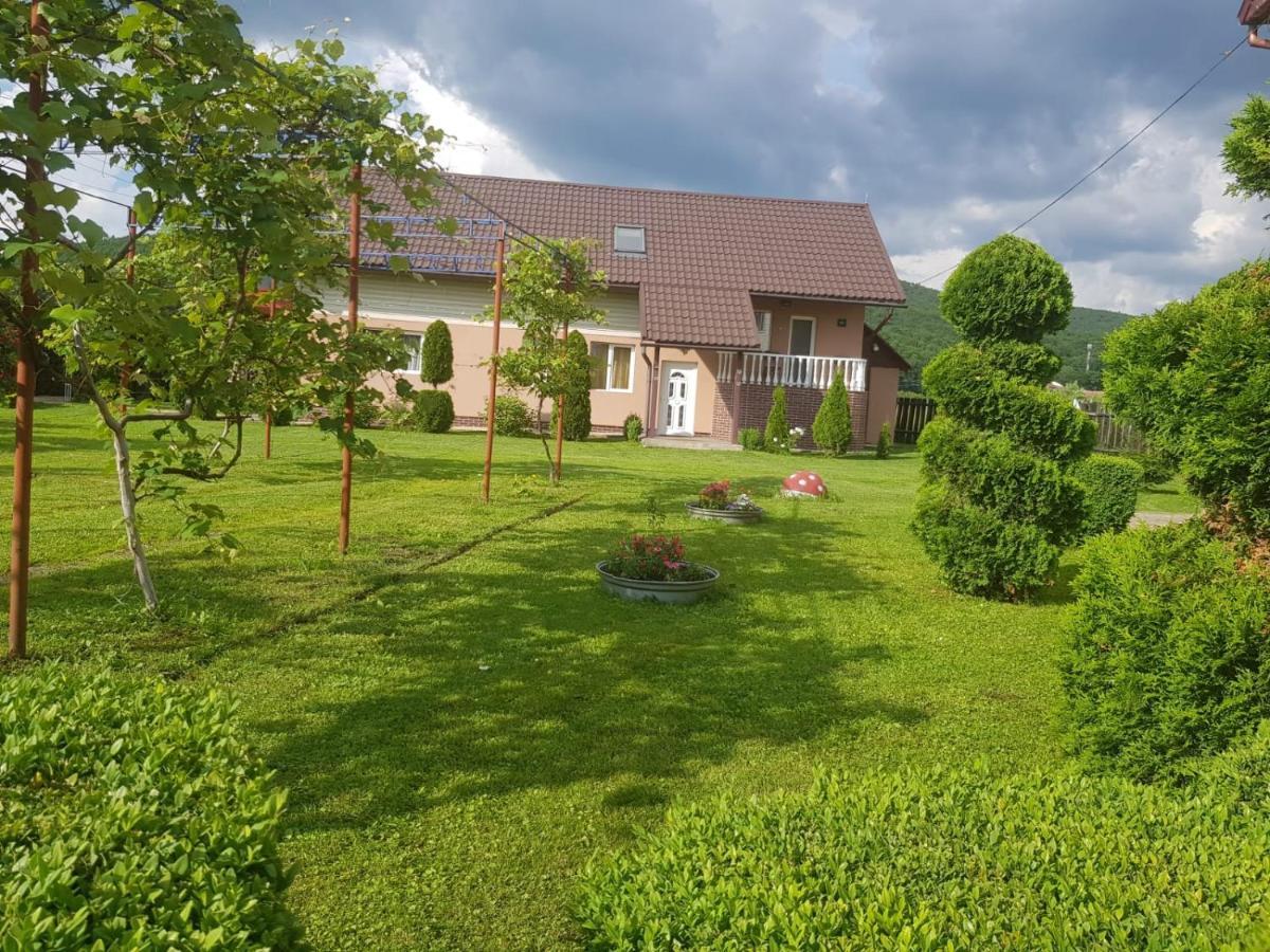 Casa Neagu Hotel Kovászna Kültér fotó