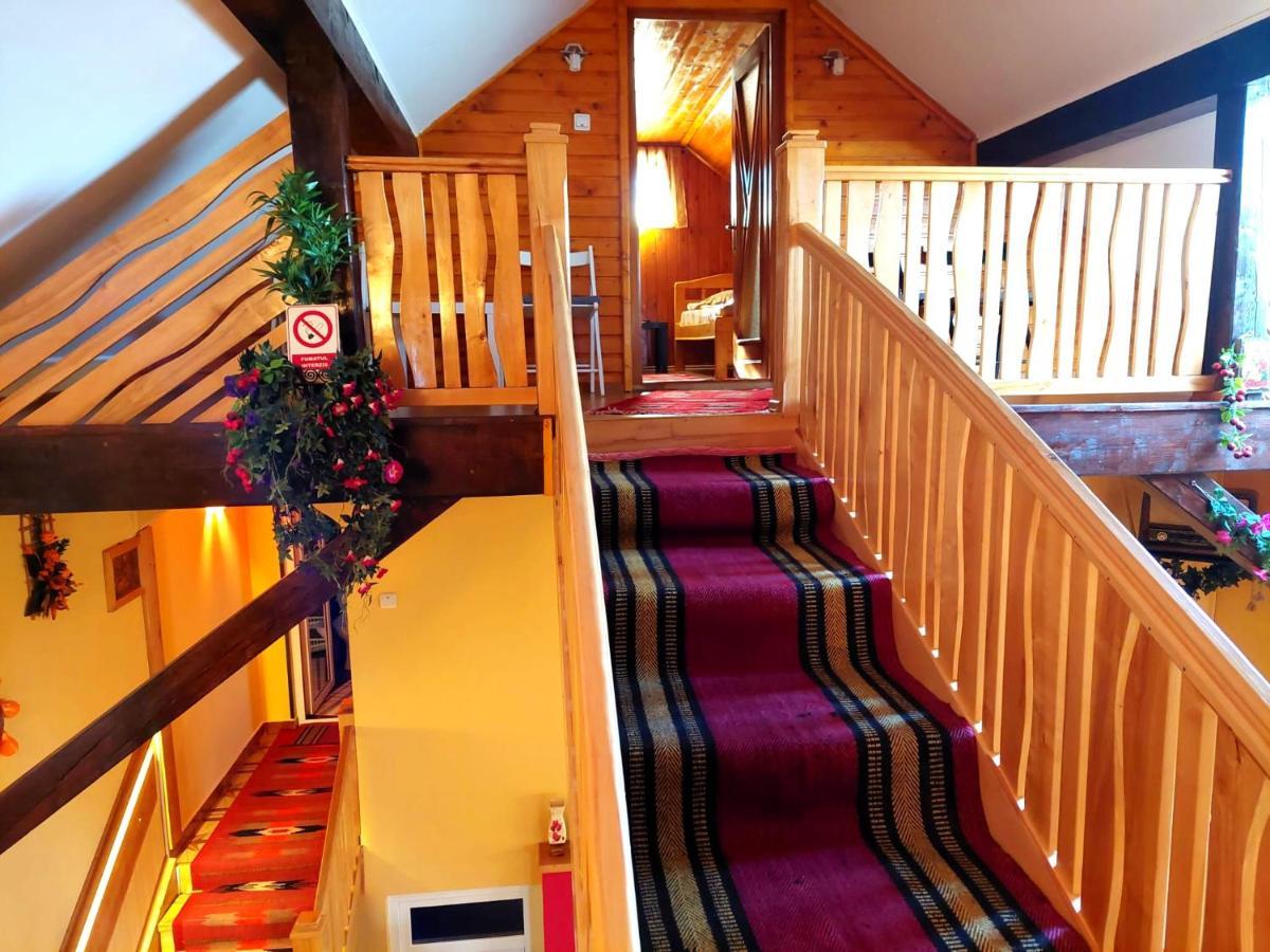 Casa Neagu Hotel Kovászna Kültér fotó
