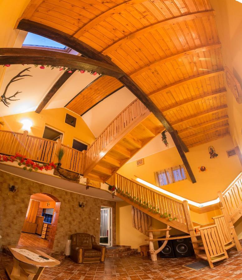 Casa Neagu Hotel Kovászna Kültér fotó