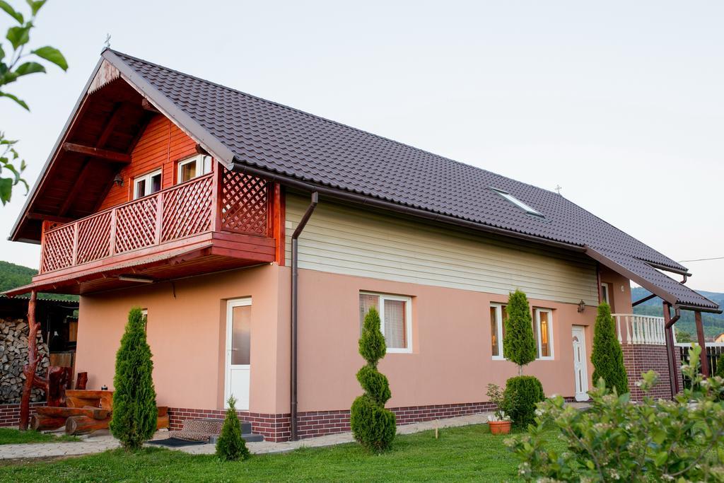Casa Neagu Hotel Kovászna Kültér fotó
